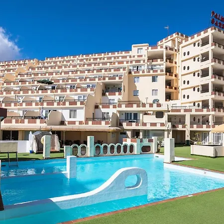 Palm Garden Apartament