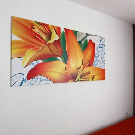 Palm Garden Apartament