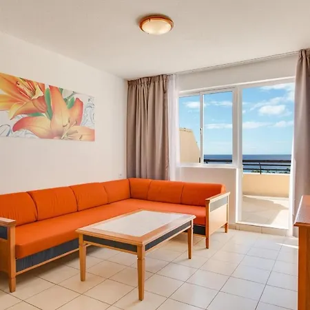 Apartmán Palm Garden Morro Jable (Fuerteventura)