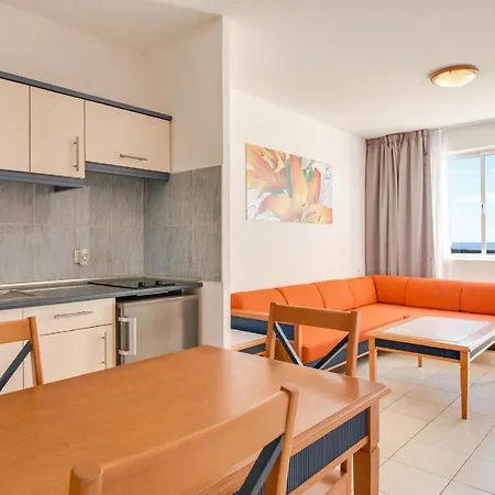 Apartmán Palm Garden