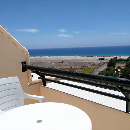 Apartmán Palm Garden Morro Jable (Fuerteventura)