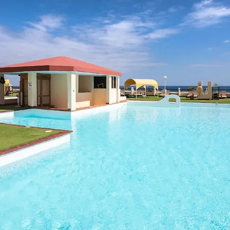 Apartmán Palm Garden Morro Jable (Fuerteventura)