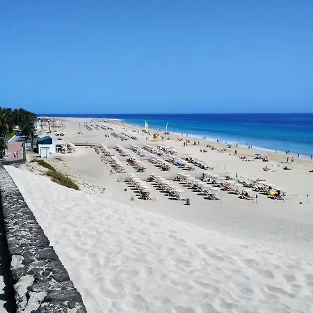 Apartmán Palm Garden Morro Jable (Fuerteventura)